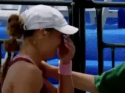World No. 19 Alexandrova Collapses, Teen Liutova Cries in Memphis