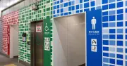 World's Cleanest Public Toilets Free with Birdsong in Japan