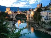 World's 'Most Beautiful' Bridge: 400-Year-Old Stari Most in Bosnia