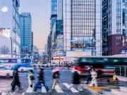 World's most walkable city named: Seoul tops, Edinburgh close second
