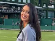 'World's Sexiest Tennis Influencer' Eyes BBC Role After Andrew Castle Exit