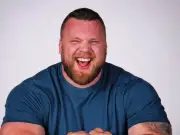 World's Strongest Man Tom Stoltman Joins BBC's Gladiators as New Star