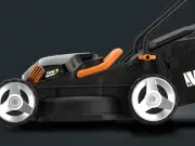 Worx Cordless Lawn Mower Saves Time, Now 25% Off on Amazon