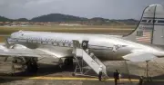 Wreckage of 1952 Pan Am plane found 2,000ft underwater