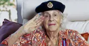 WW2 Bomber Command Heroine Turns 100, Awaits King Charles Card