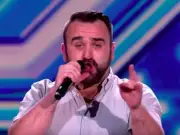 X Factor Paedo Danny Tetley Released from Prison 3 Years Early