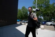 Xabi Alonso arrives at Cobham to start Chelsea reign as new manager