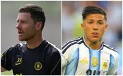 Xabi Alonso confirms talks with Enzo Fernandez, wants him to stay at Chelsea