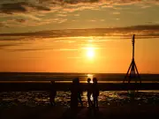 Yellow Heat Alert Issued for Merseyside as Temperatures Hit 30C