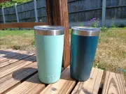 Yeti Rambler Tumbler for £2.32: Keep Drinks Cold in UK Heatwave