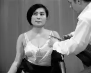 Yoko Ono's 'Cut Piece' Performance Art Debuts at The Broad in LA