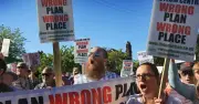 Yorkshire Village Fears Asylum Seeker Camp Plan for 1,200
