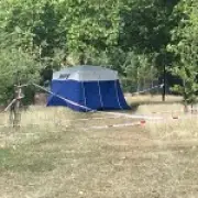 Young 'family man' stabbed to death in Hackney park in broad daylight