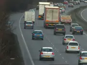 Young Man and Woman Killed in A46 Crash Near Coventry