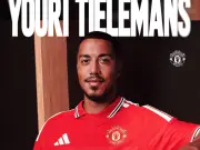 Youri Tielemans' First Words at Manchester United: 'The Ambition Is Clear'