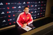 Youri Tielemans Shirt Number Confirmed as Manchester United Complete Third Summer Signing