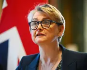 Yvette Cooper Warns AI Poses 'Hiroshima'-Style Threat Without Global Rules