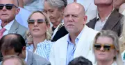Zara and Mike Tindall Make Surprise Wimbledon Appearance