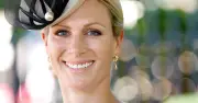Zara Tindall's £425 Strathberry Raffia Handbag Wins Wimbledon Style