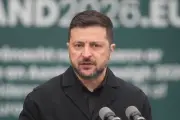 Zelensky thanks Ireland for support at Dublin Castle EU presidency opening