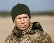 Zelenskyy fires Ukraine army chief Syrskyi after protests