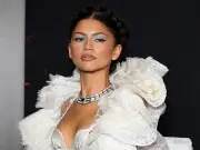 Zendaya Stuns in Cut-Out Gown at The Odyssey Paris Premiere