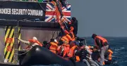 Zero Small Boats Cross English Channel in 8 Days Despite Good Weather