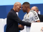 Zidane Faces Fractured France Squad After Mbappe Tensions