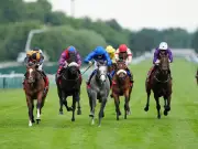 Zigazig Ah Tuned Up for Super Sprint Victory at Newbury
