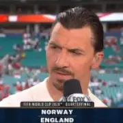 Zlatan Ibrahimovic Slams Noni Madueke After England vs Norway World Cup Clash