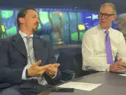 Zlatan Ibrahimovic's Feud with Alexi Lalas Heats Up in New World Cup Clip