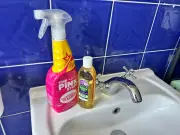Zoflora vs Pink Stuff: Budget Bathroom Cleaner Showdown Winner