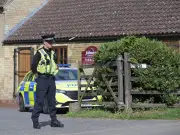 Zoo owners break silence after boy, 3, 'thrown into crocodile pit'