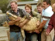 Zoo Owners Speak Out After Boy Mauled by Crocodile in Alleged Attack