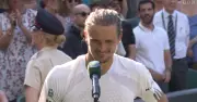 Zverev Expects 99% Crowd Against Him in Wimbledon Semi vs Fery