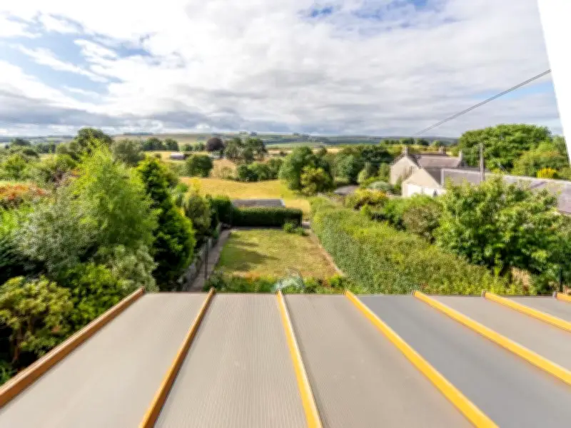100-Year-Old Home in Picturesque Northumberland Hamlet Listed for £350,000