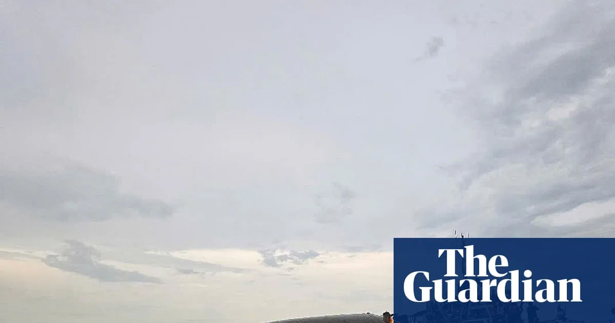 At least 38 dead after tourist boat capsizes in Ha Long Bay in Vietnam