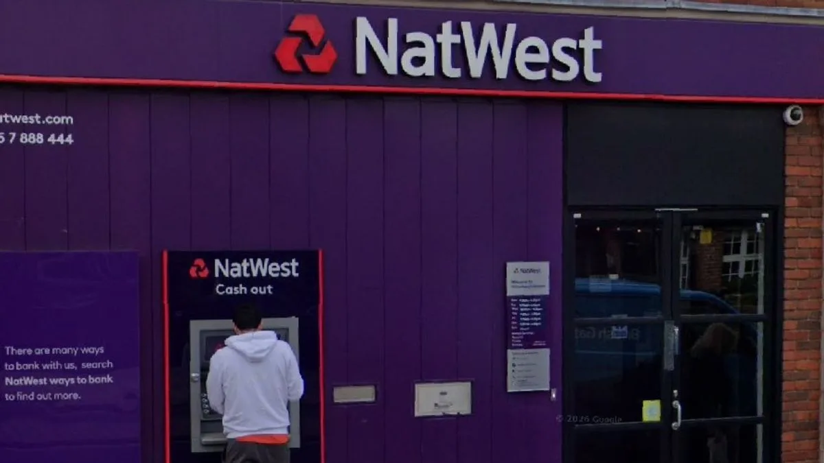 159 bank branches to close across UK as lenders accelerate digital shift