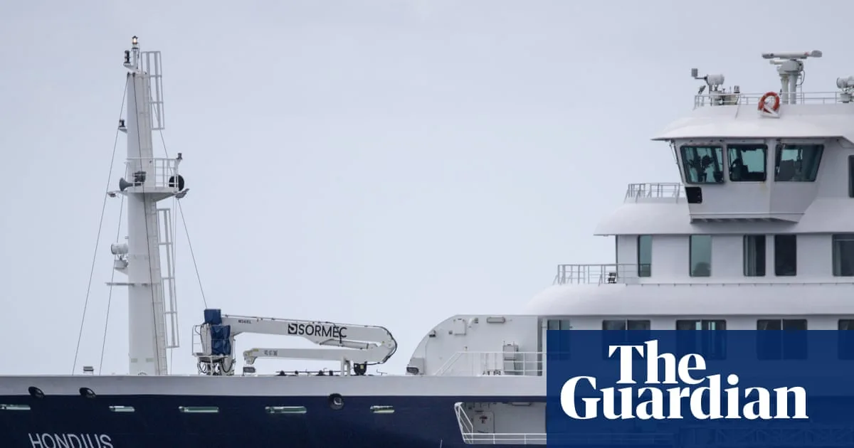 Seventeen Americans repatriated from hantavirus cruise ship to Nebraska