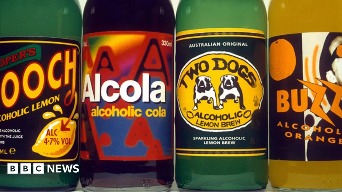 Alcopops: The rise, backlash, and quiet decline of Britain's sugary drinks