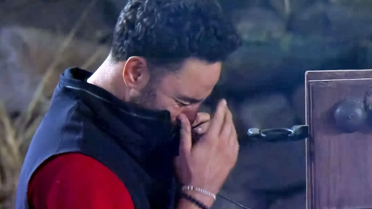 Adam Thomas opens up on Jimmy Bullard clash ahead of I'm A Celebrity final