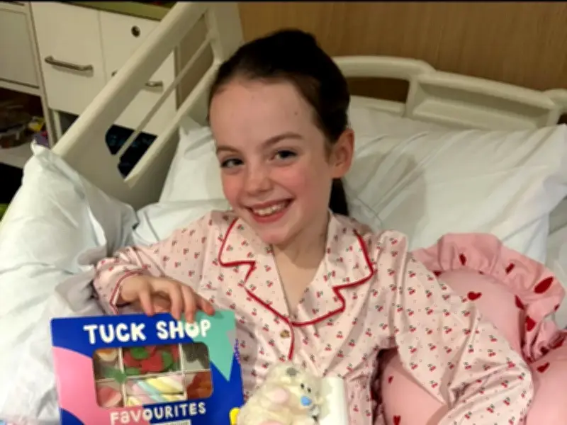 Aigburth girl, 9, returns to stage after brain tumour surgery