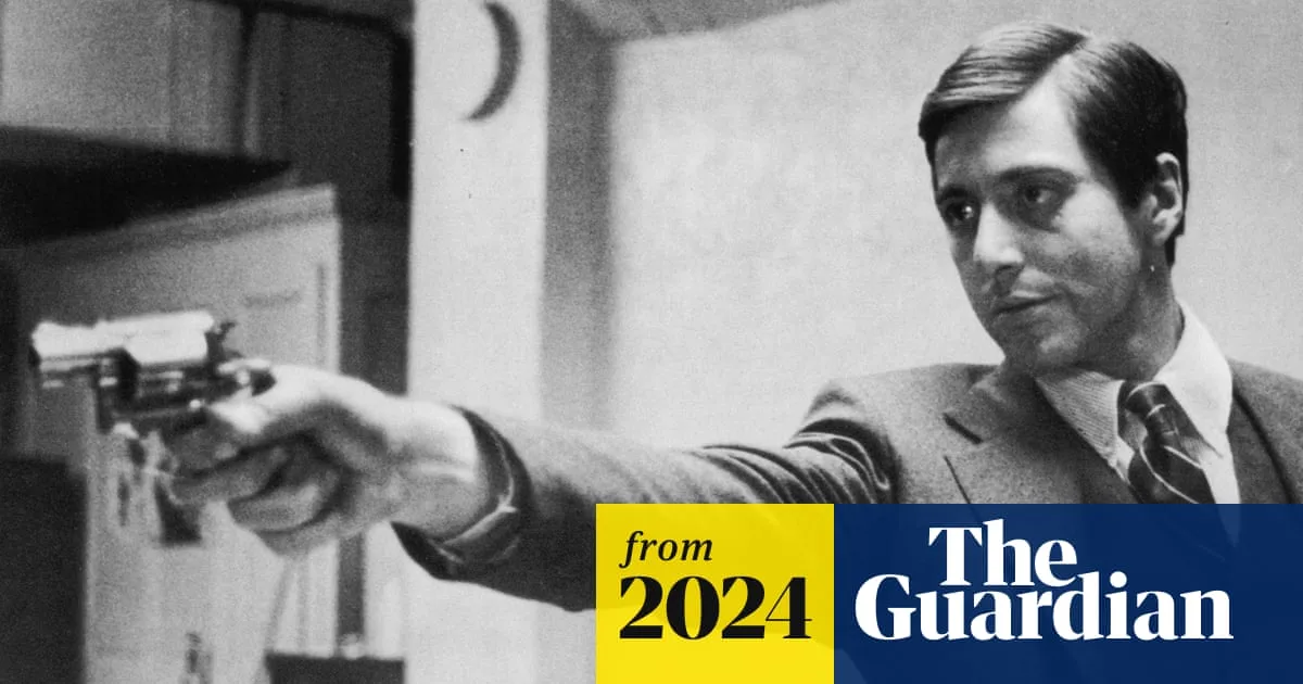 Al Pacino reveals his disbelief at being offered The Godfather