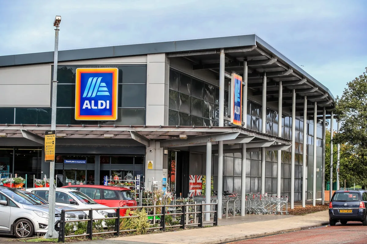 Aldi Recalls Ice Cream Over Undeclared Wheat Allergen
