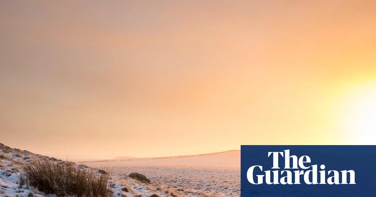 Amber cold health alerts issued for northern England amid sub-zero freeze