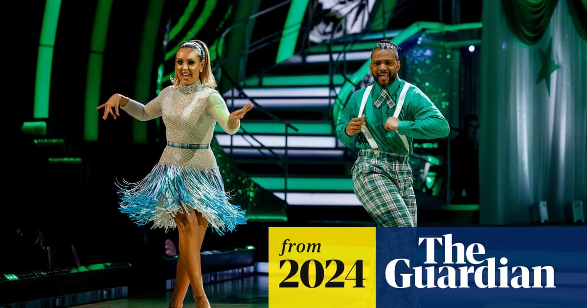 Amy Dowden withdraws from Strictly Come Dancing after foot injury