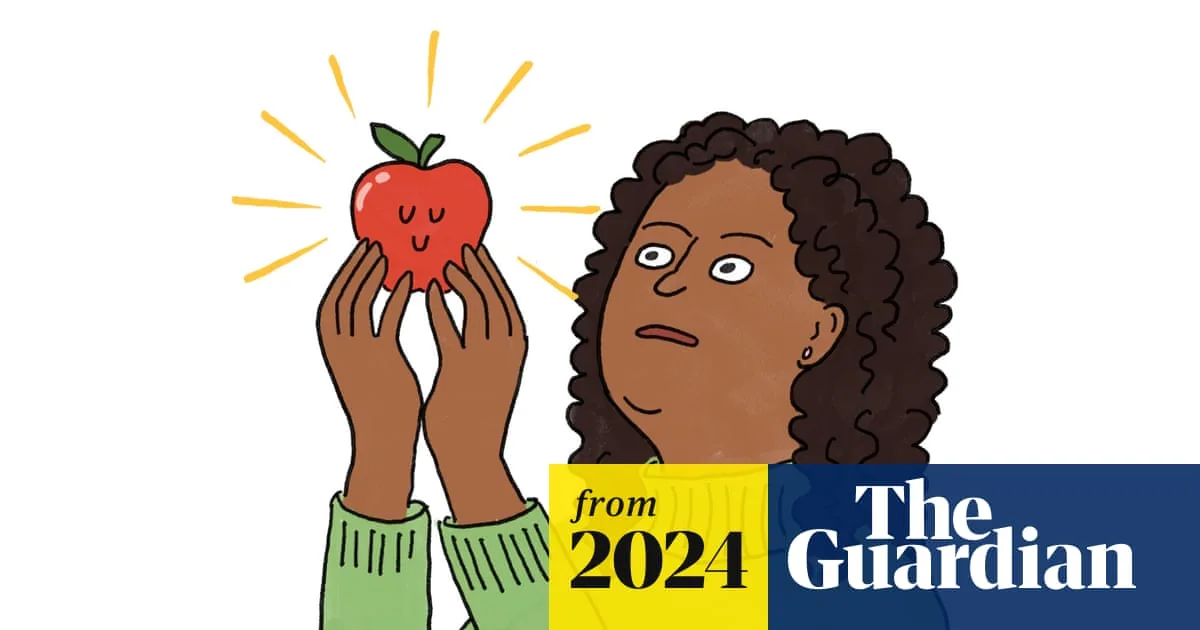 Apple a day 'not far off the mark', says gut expert