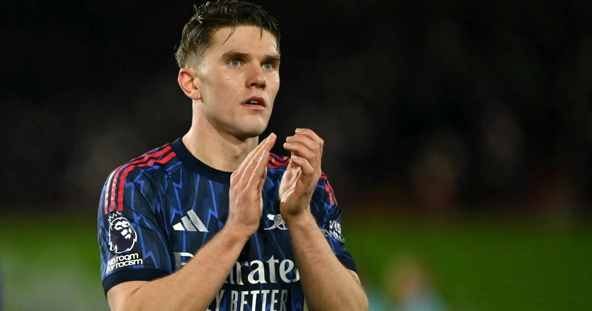 Arsenal miss chance to extend lead as Brentford fight back for 1-1 draw