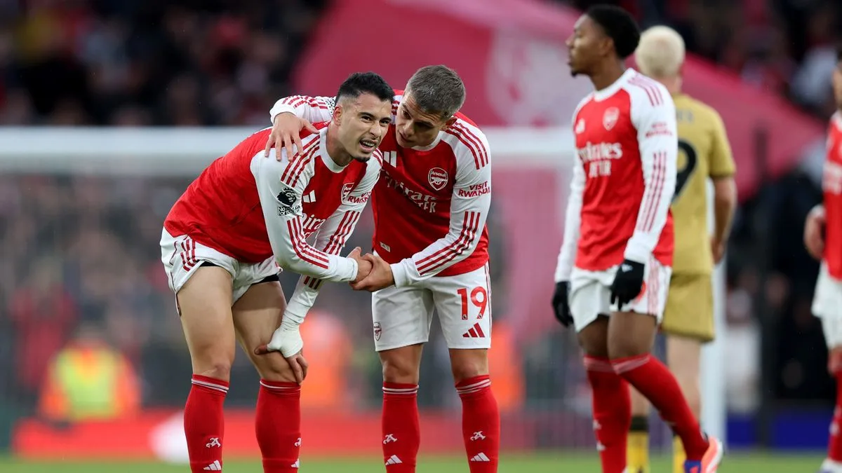 Arsenal draw up 11-player summer exit list as Berta plans squad overhaul