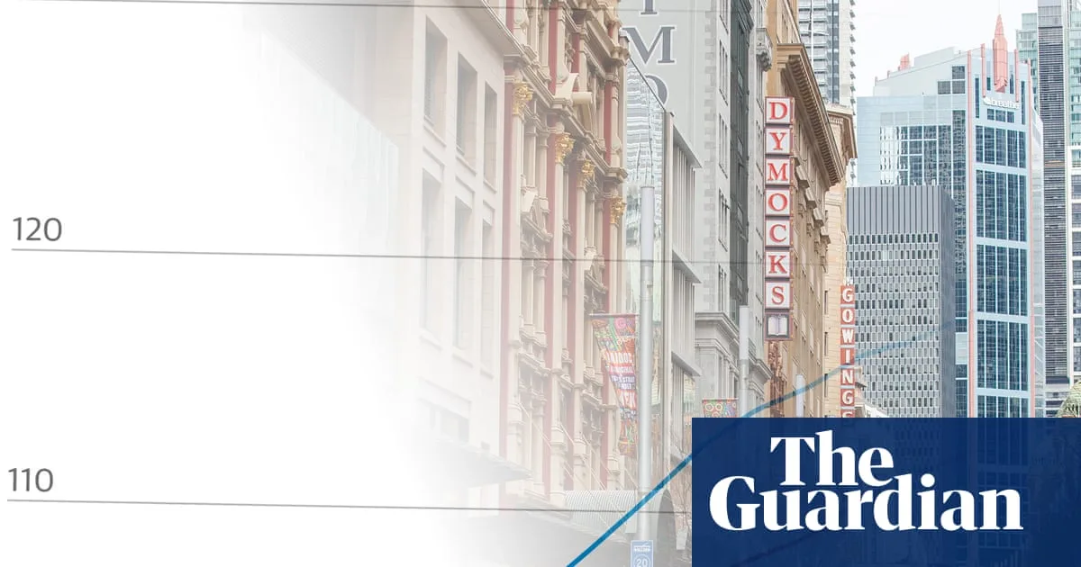 Cost of living crisis to linger in Australia until 2029, analysis suggests